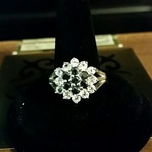 NWOT Solid 925 Sterling Silver Gemstone Ring